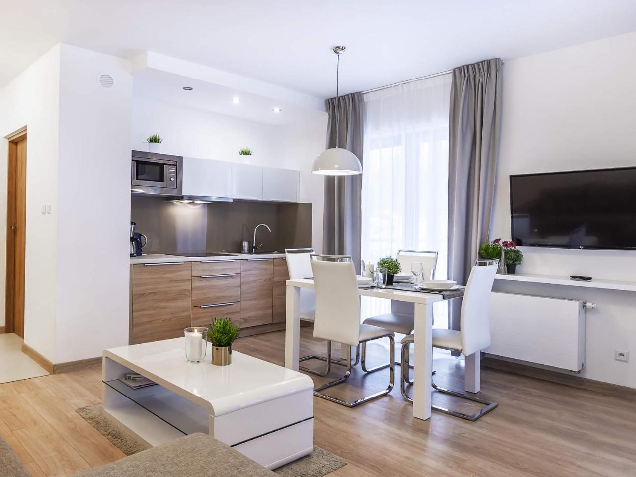 Vacationclub - Gorna Resorts Apartament 2.08 Шклярска Поремба Екстериор снимка