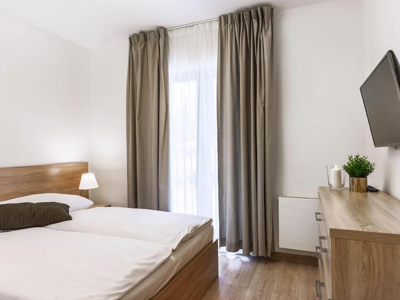 Vacationclub - Gorna Resorts Apartament 2.08 Шклярска Поремба Екстериор снимка