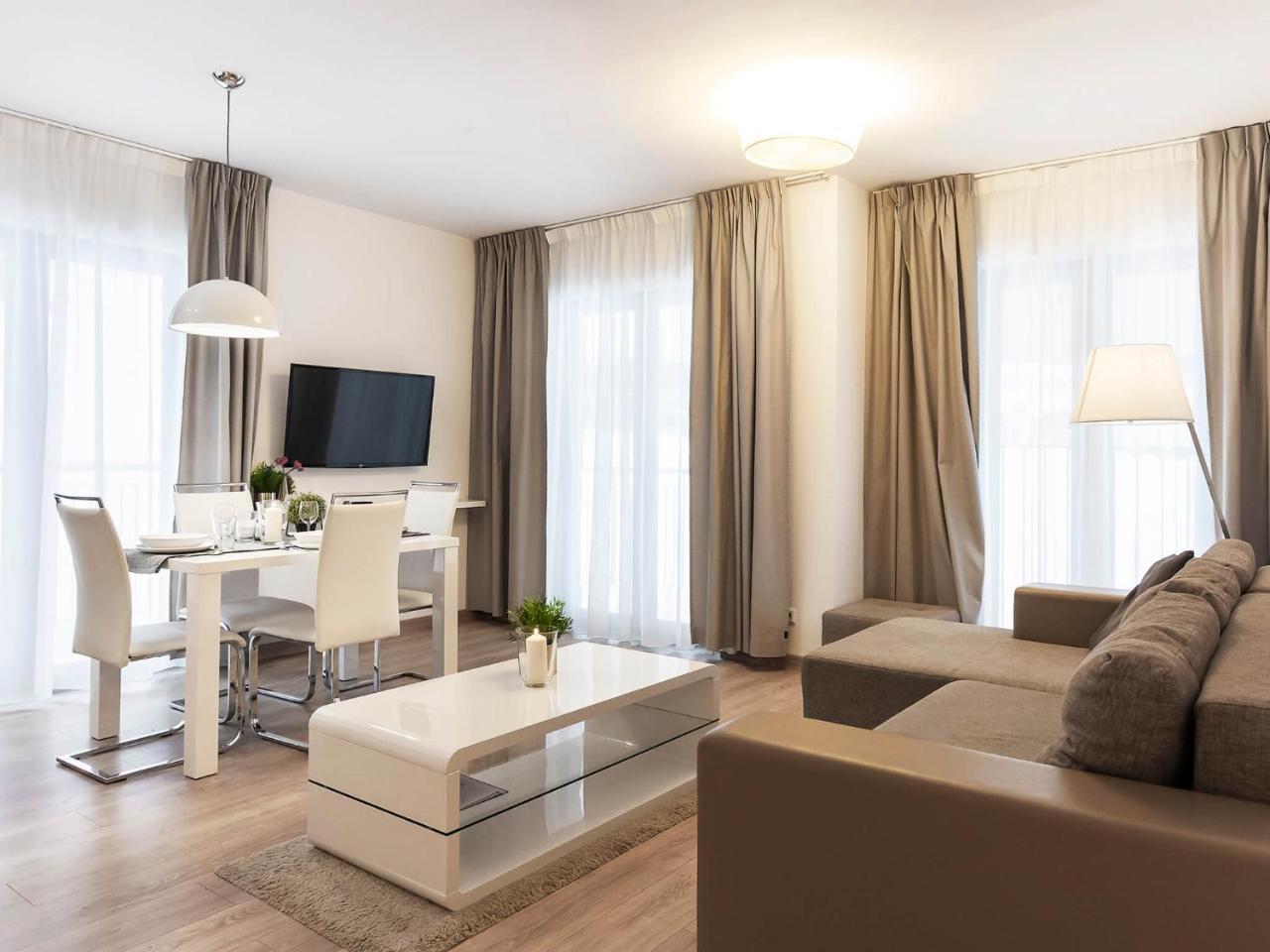 Vacationclub - Gorna Resorts Apartament 2.08 Шклярска Поремба Екстериор снимка