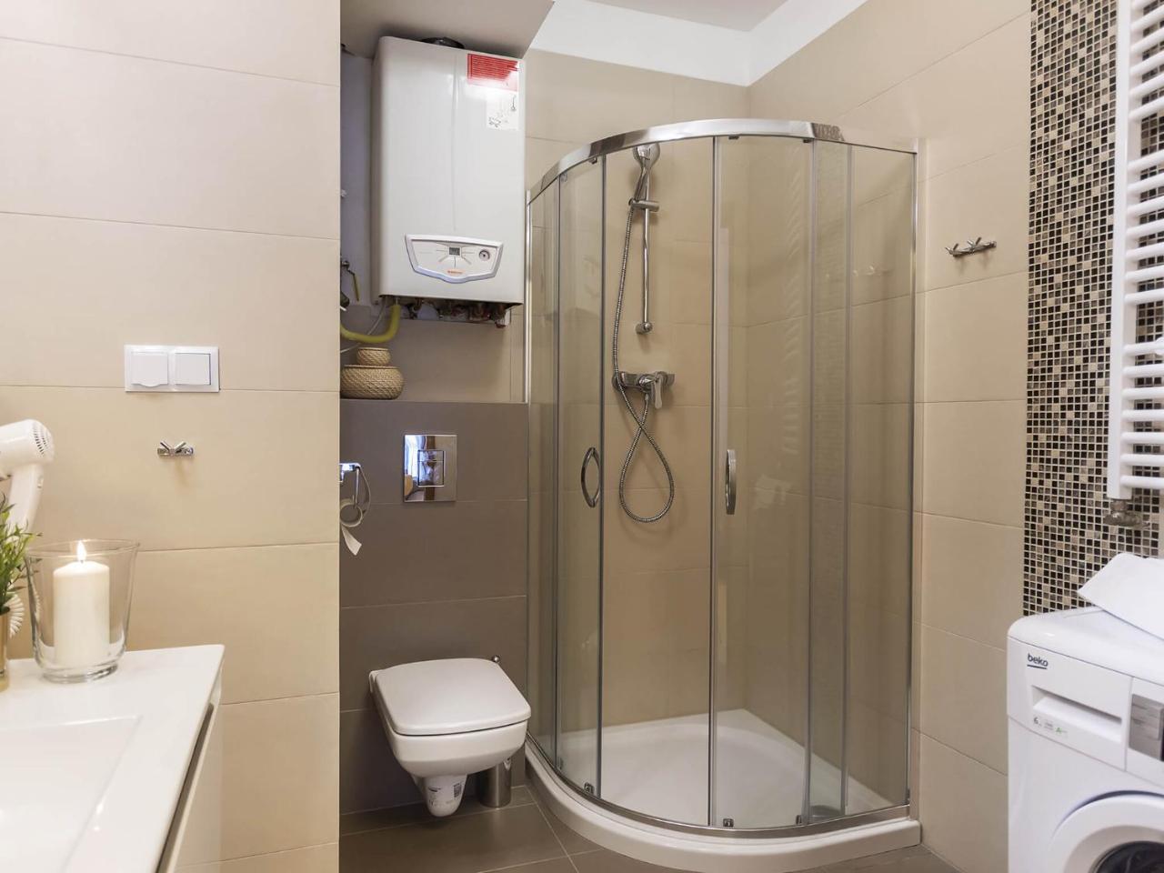 Vacationclub - Gorna Resorts Apartament 2.08 Шклярска Поремба Екстериор снимка
