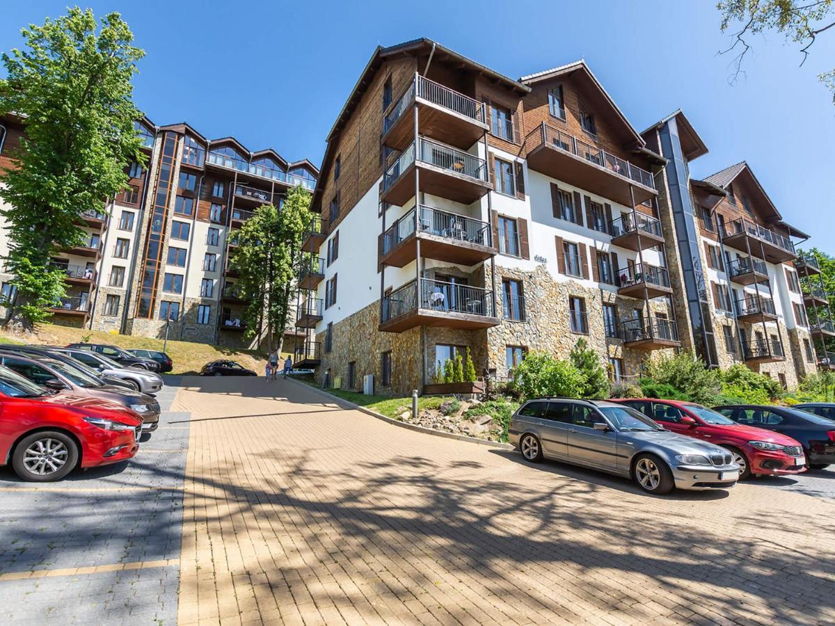 Vacationclub - Gorna Resorts Apartament 2.08 Шклярска Поремба Екстериор снимка